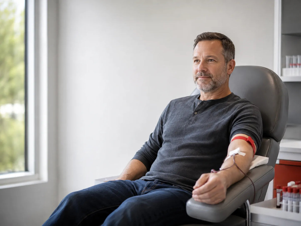 TRT Blood Work: How Often To Test And What To Check