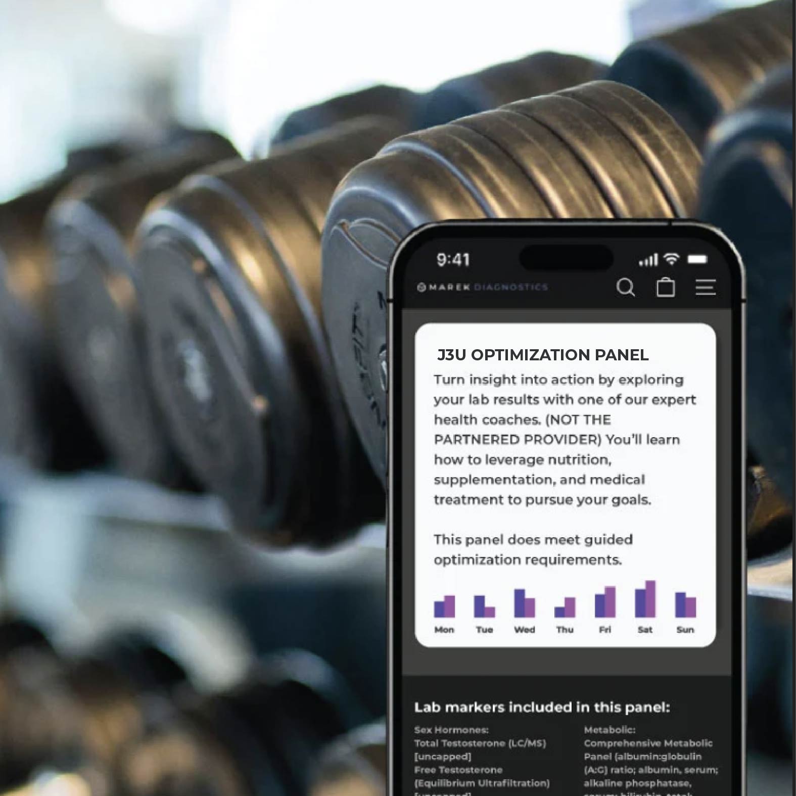 J3U Optimization Package