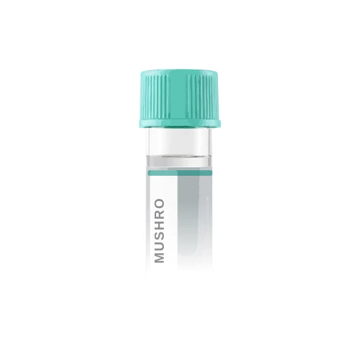 Mushroom Allergy IgE test vial