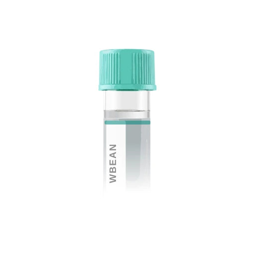 White Bean Allergy IgE test vial