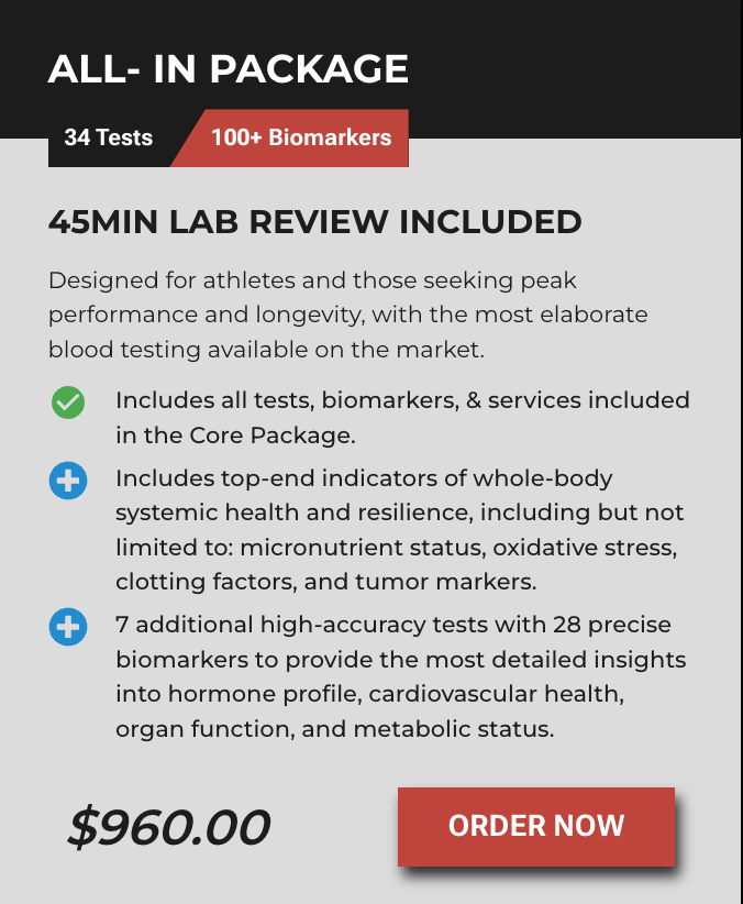 All- In Package
