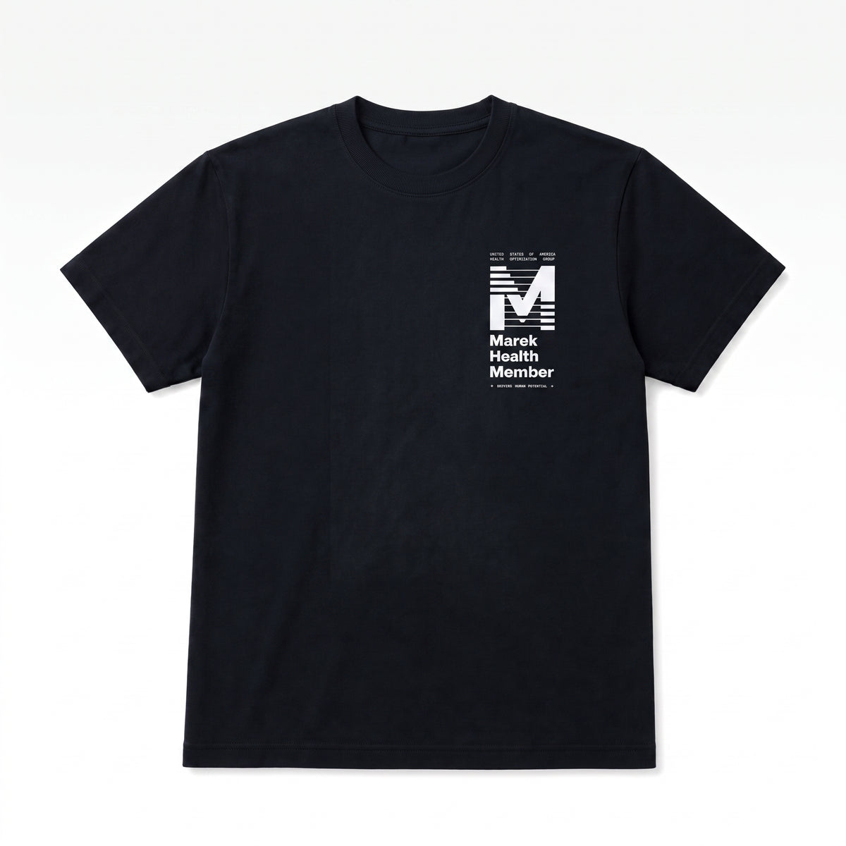 Marek Health Member Tee