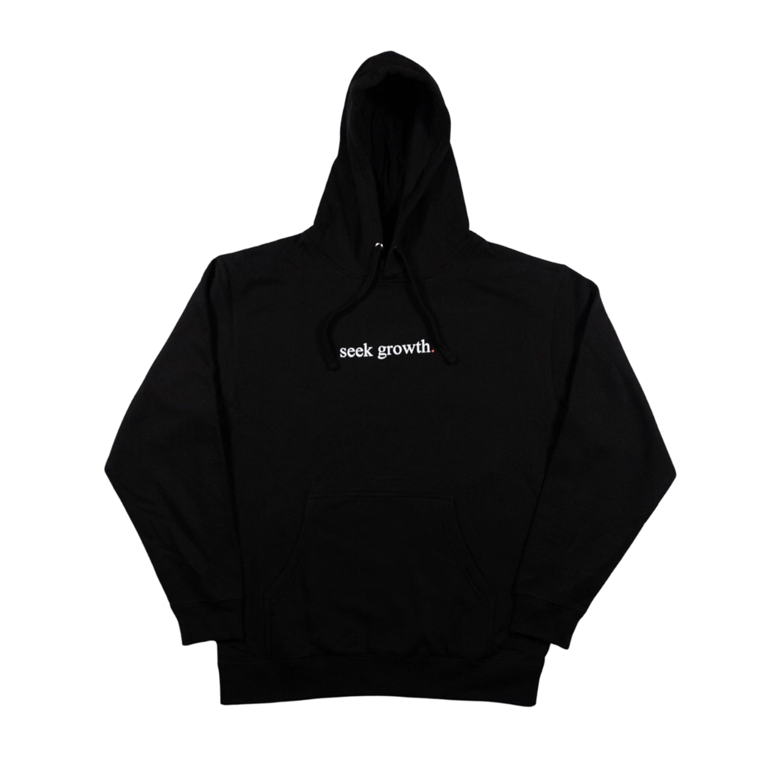 Seek Growth Hoodie