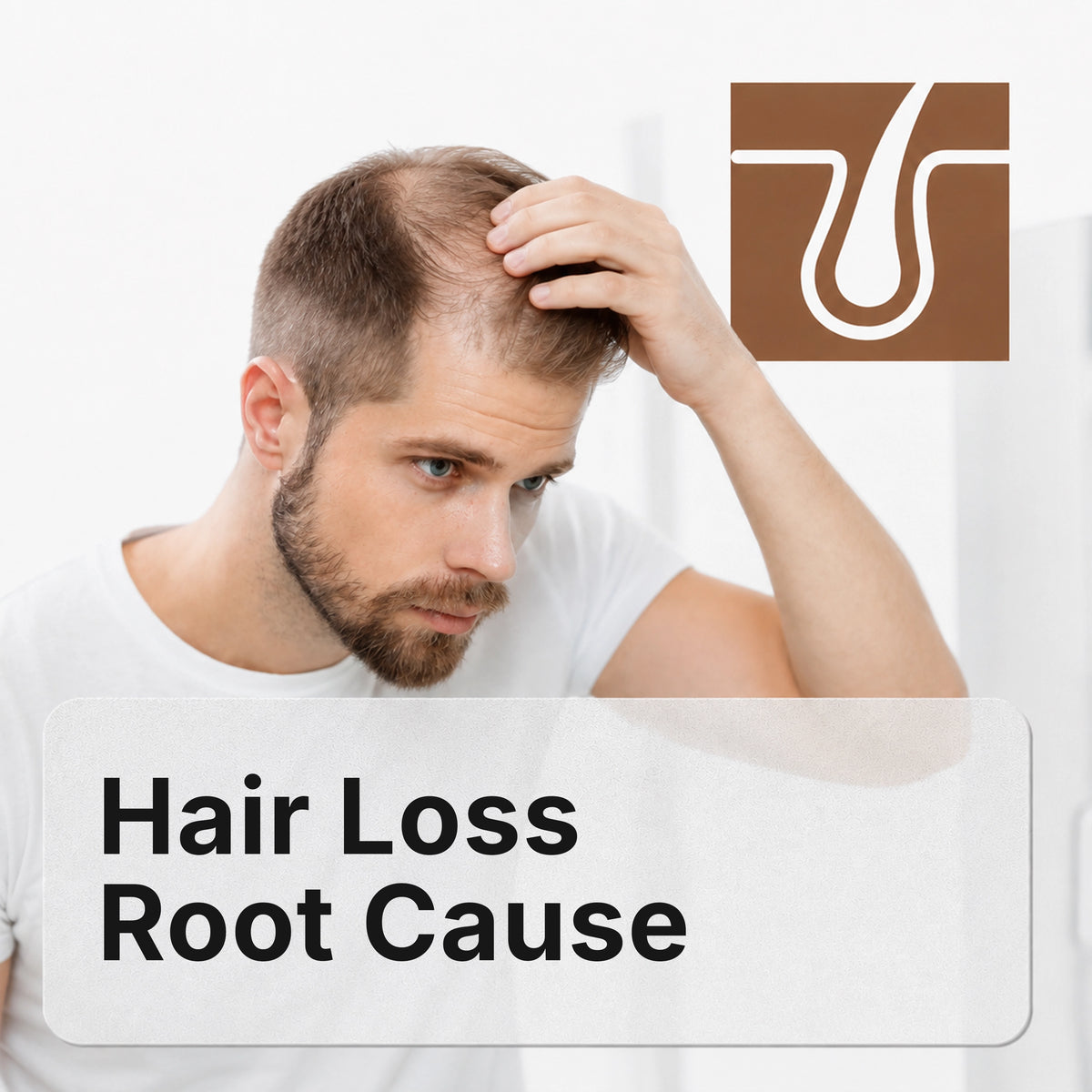 Hair Loss Root Cause