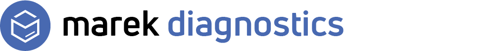 Marek Diagnostics logo