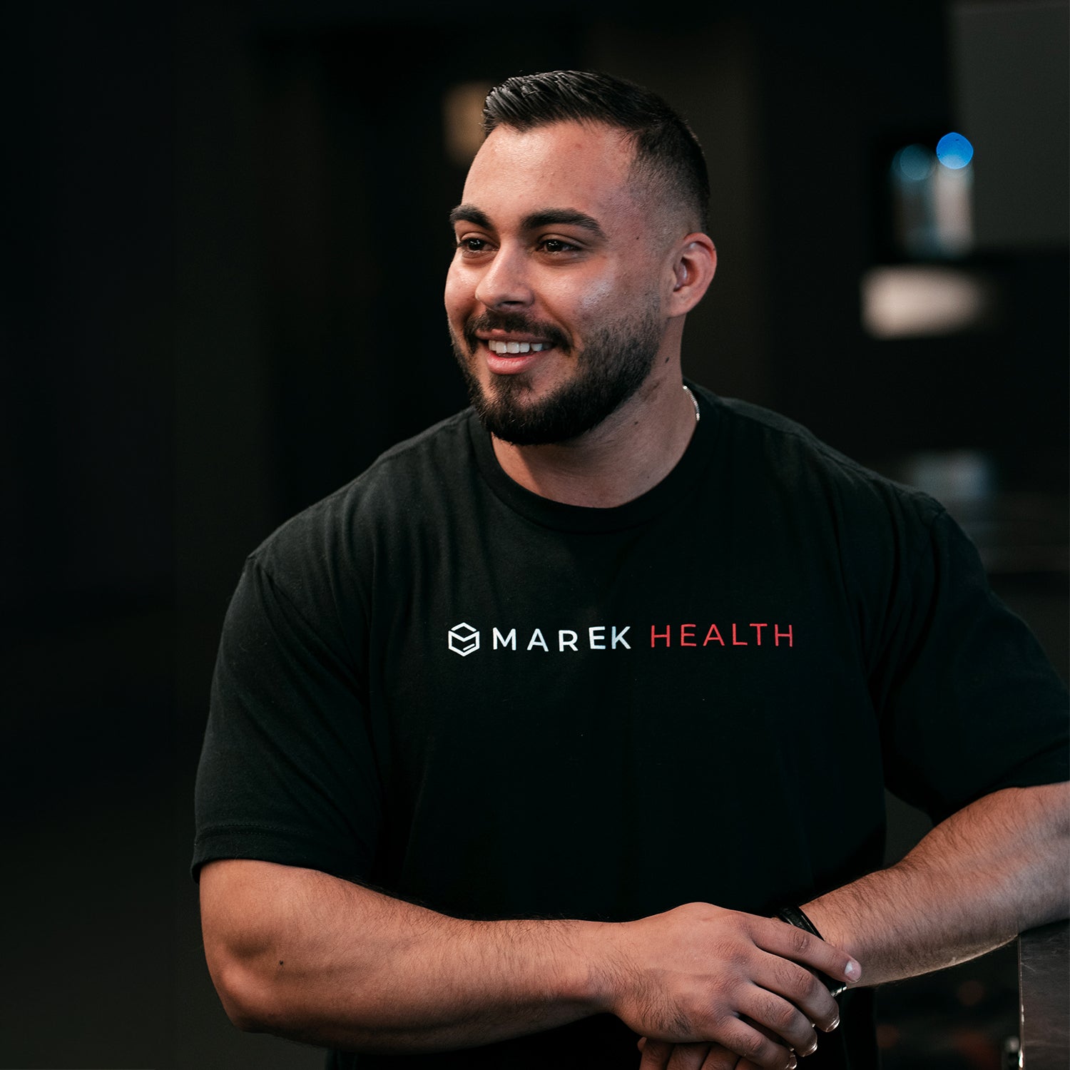 Marek Health Original Tee
