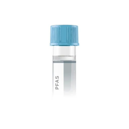 Forever Chemicals, PFAS Exposure Panel test vial