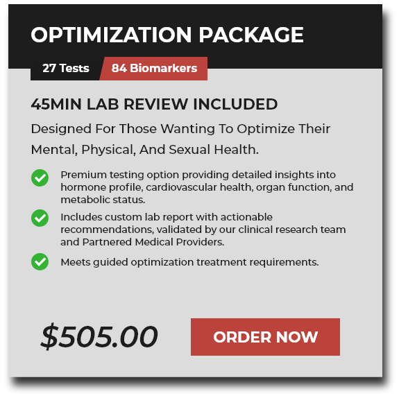 Maven's Optimization Package