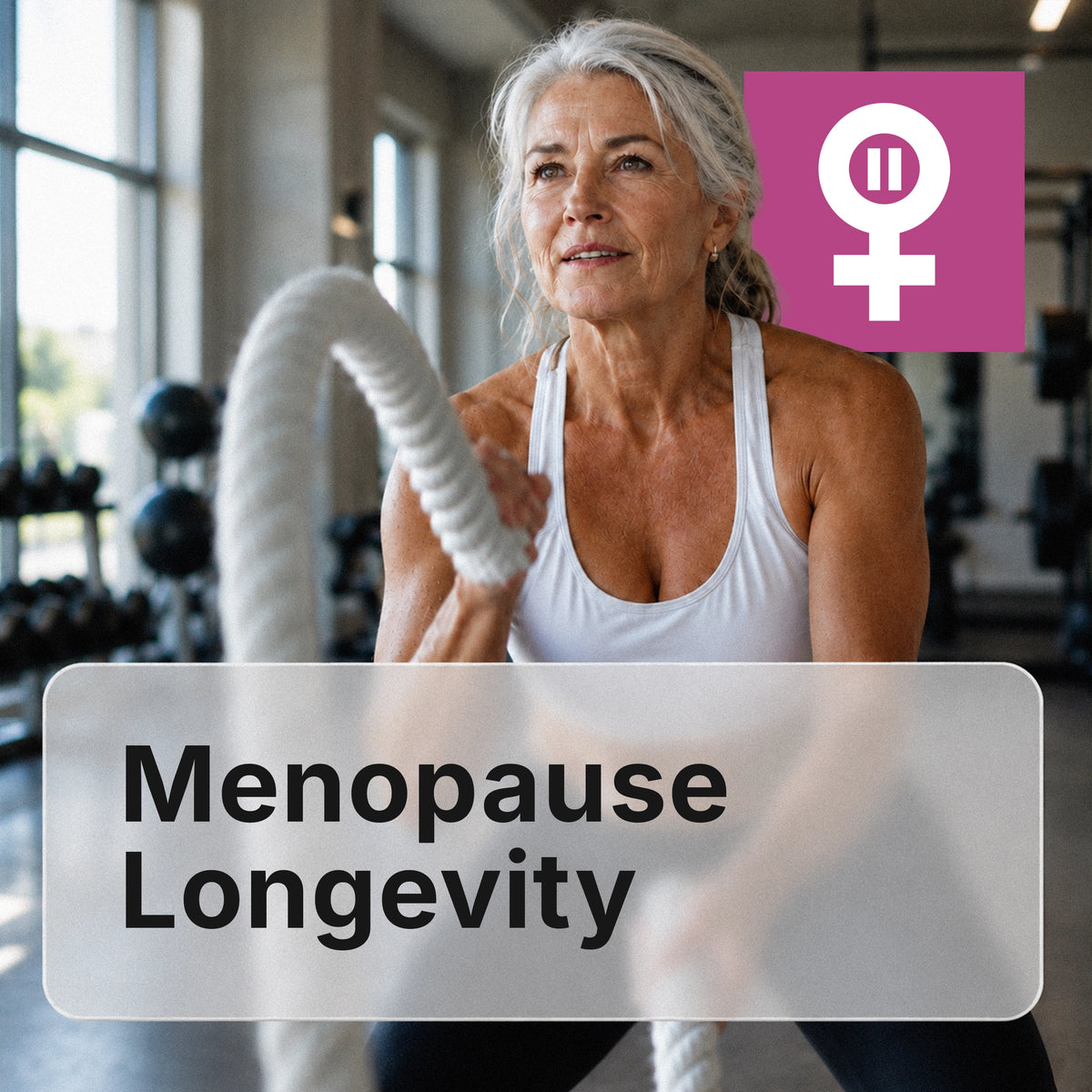 Menopause Longevity