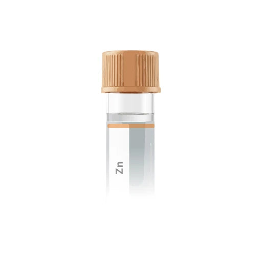 Zinc, Plasma