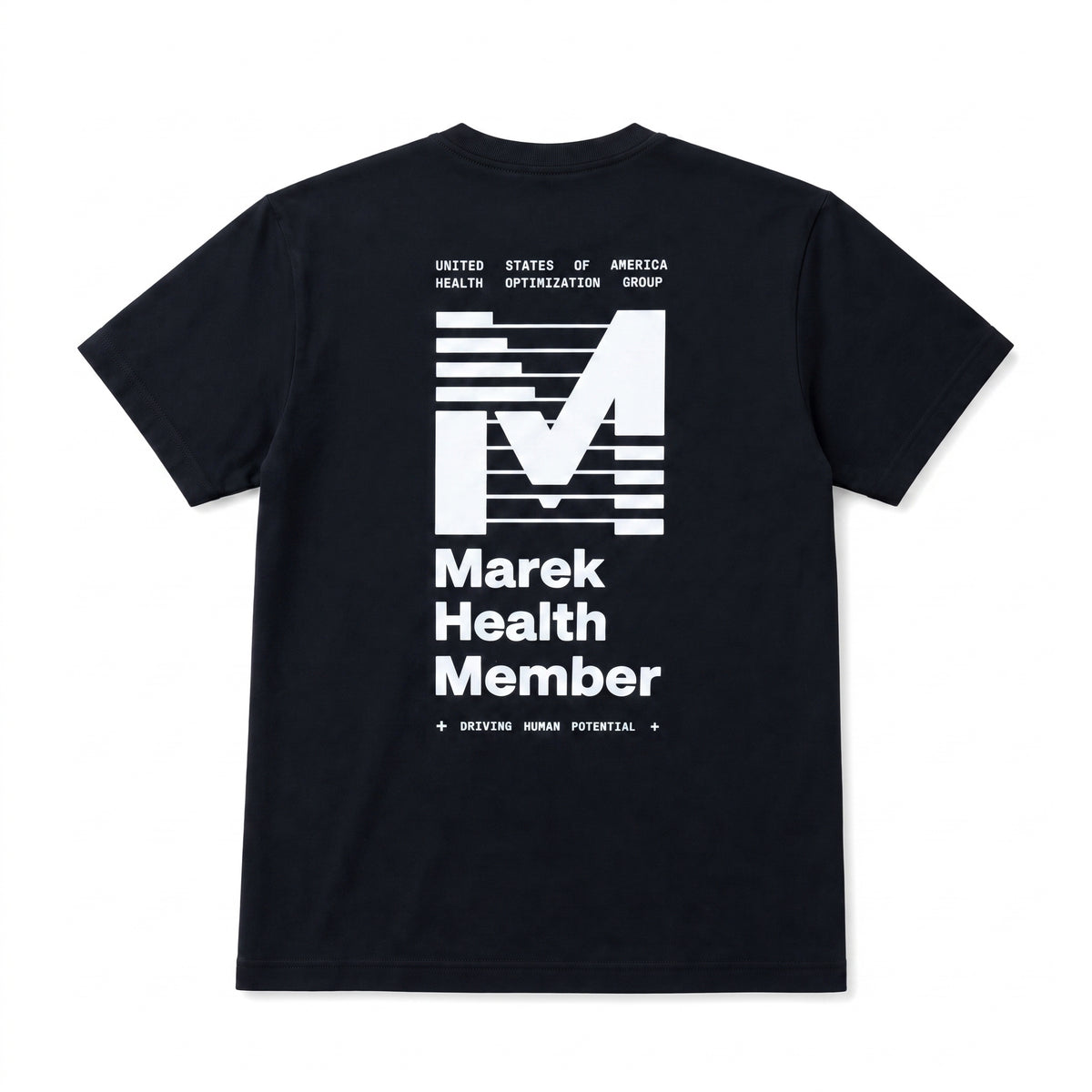 Marek Health Member Tee