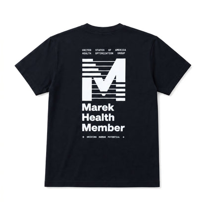 Marek Health Member Tee