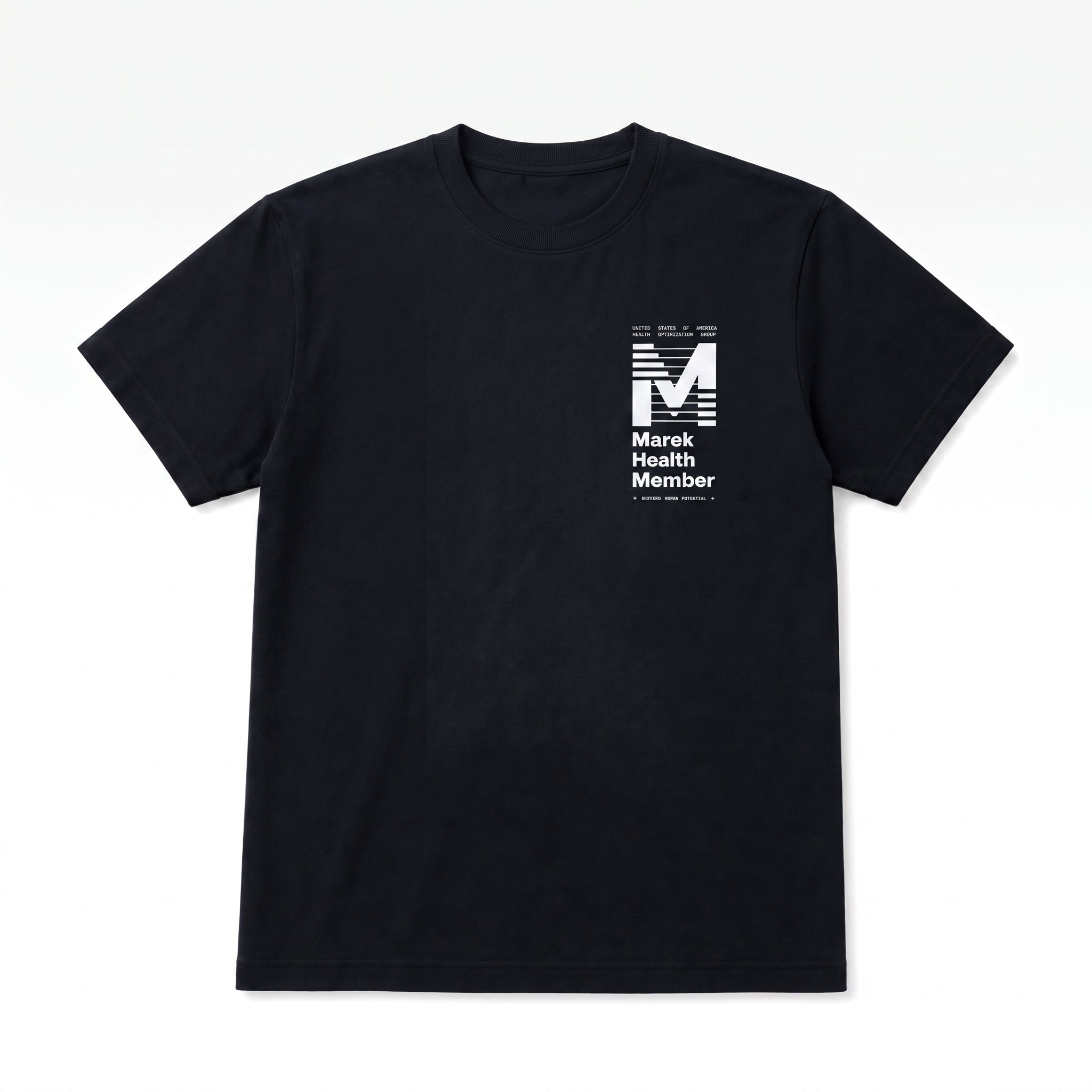 Marek Health Member Tee