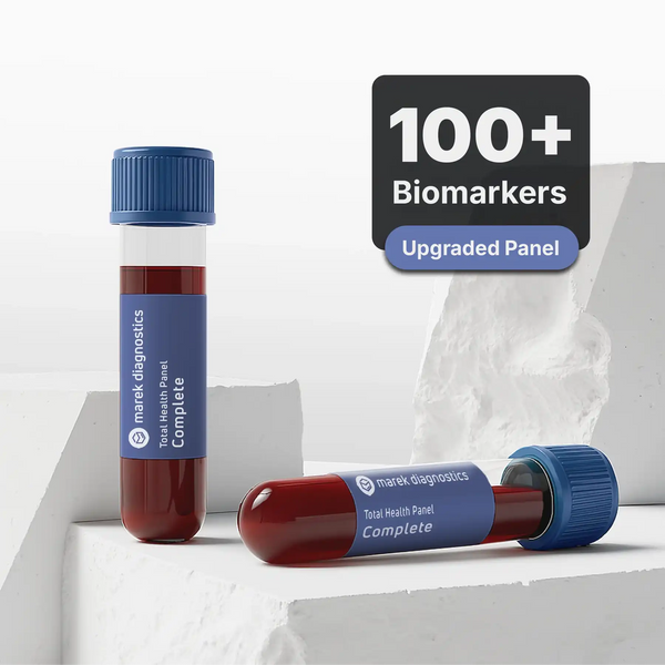 Total Health Panel - Complete  Marek Diagnostics