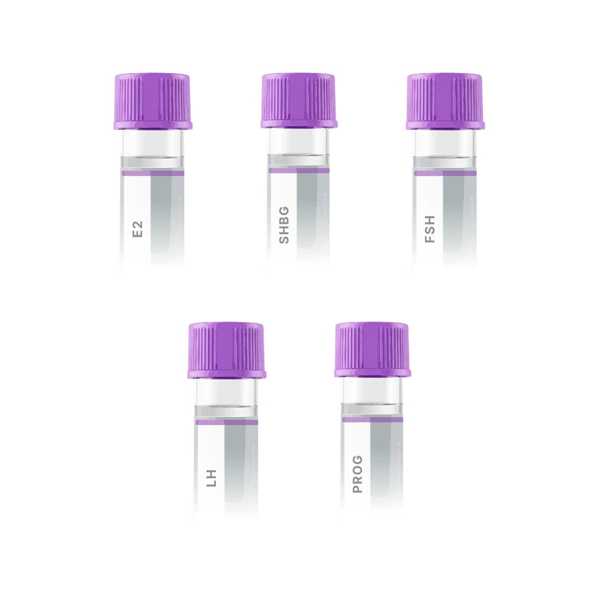 Female Hormone Markers