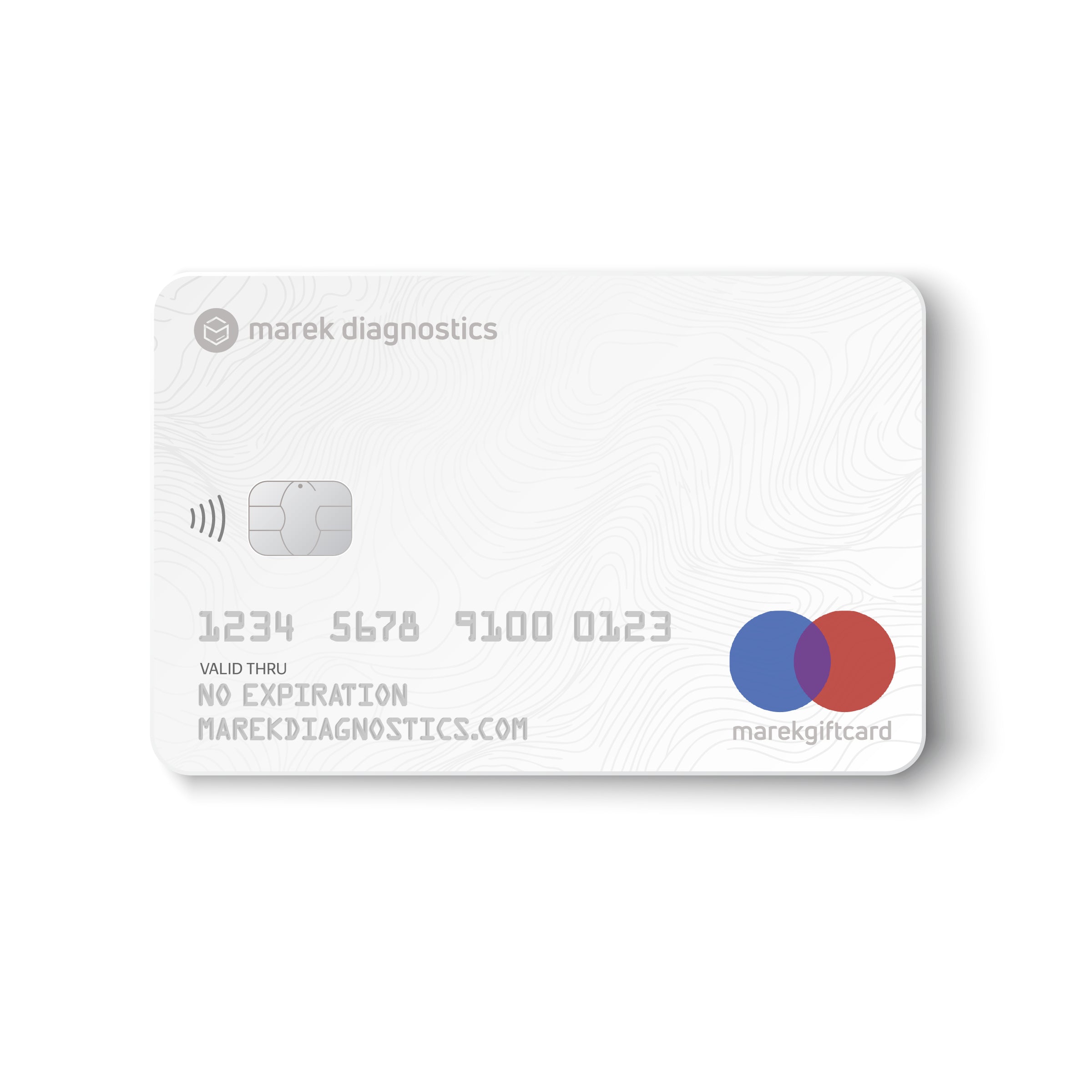 Marek Diagnostics Gift Card