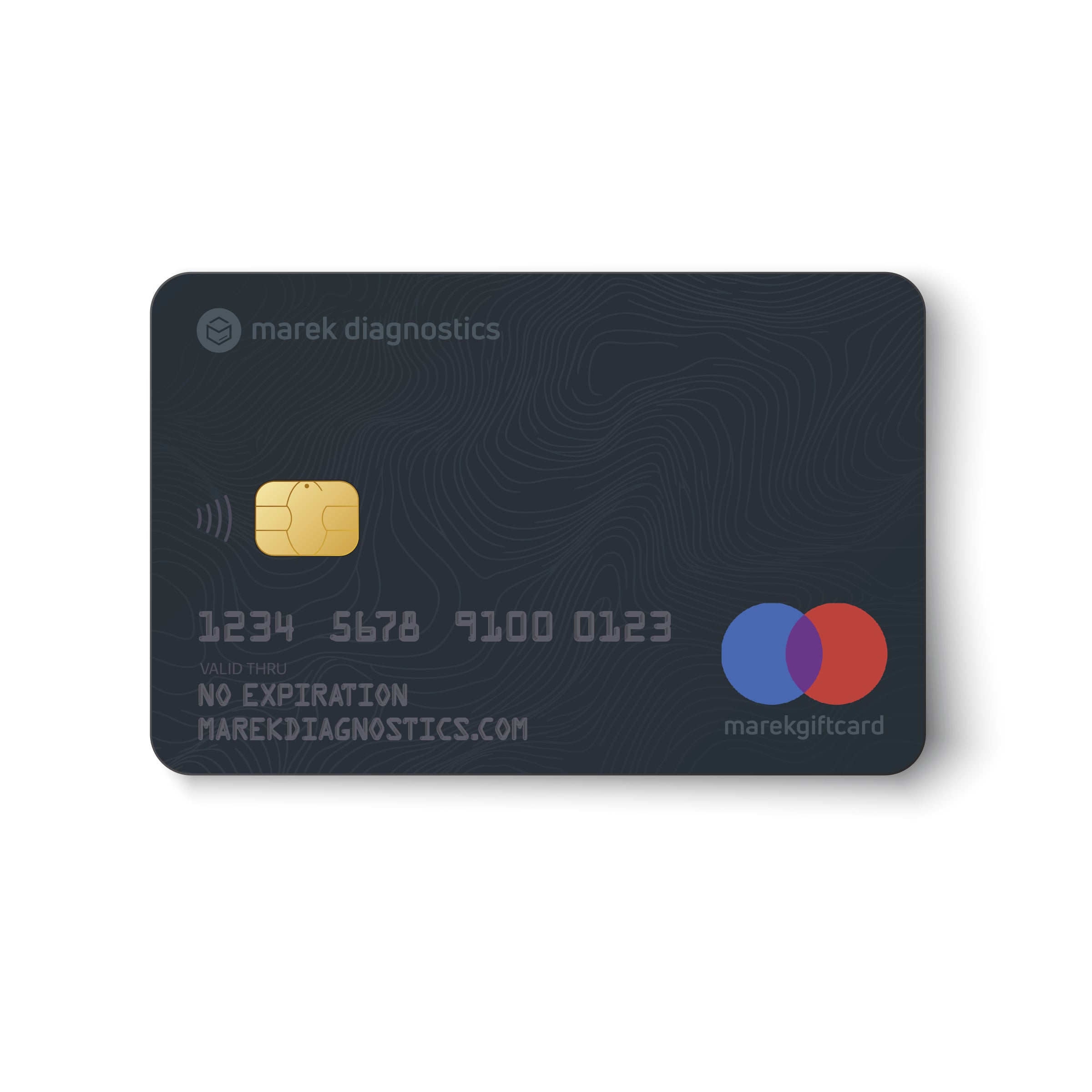 Marek Diagnostics Gift Card