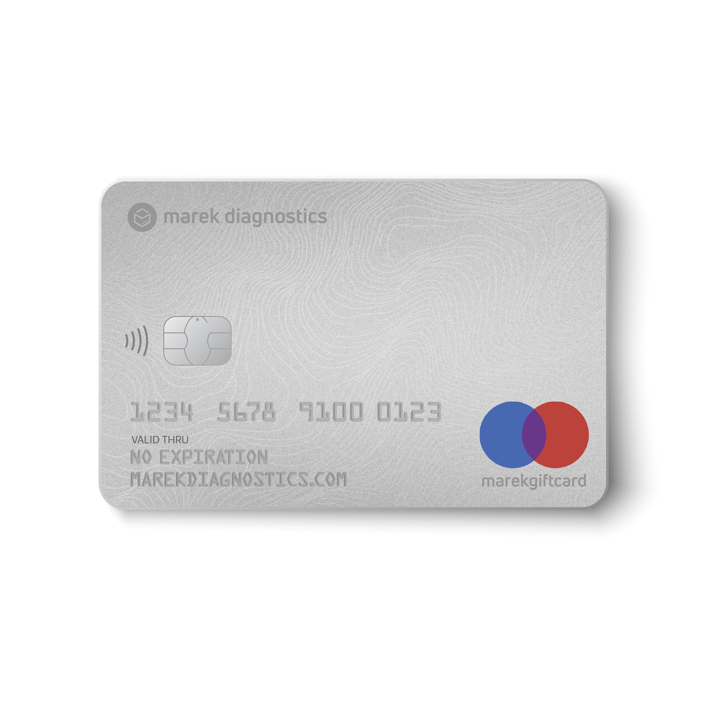 Marek Diagnostics Gift Card