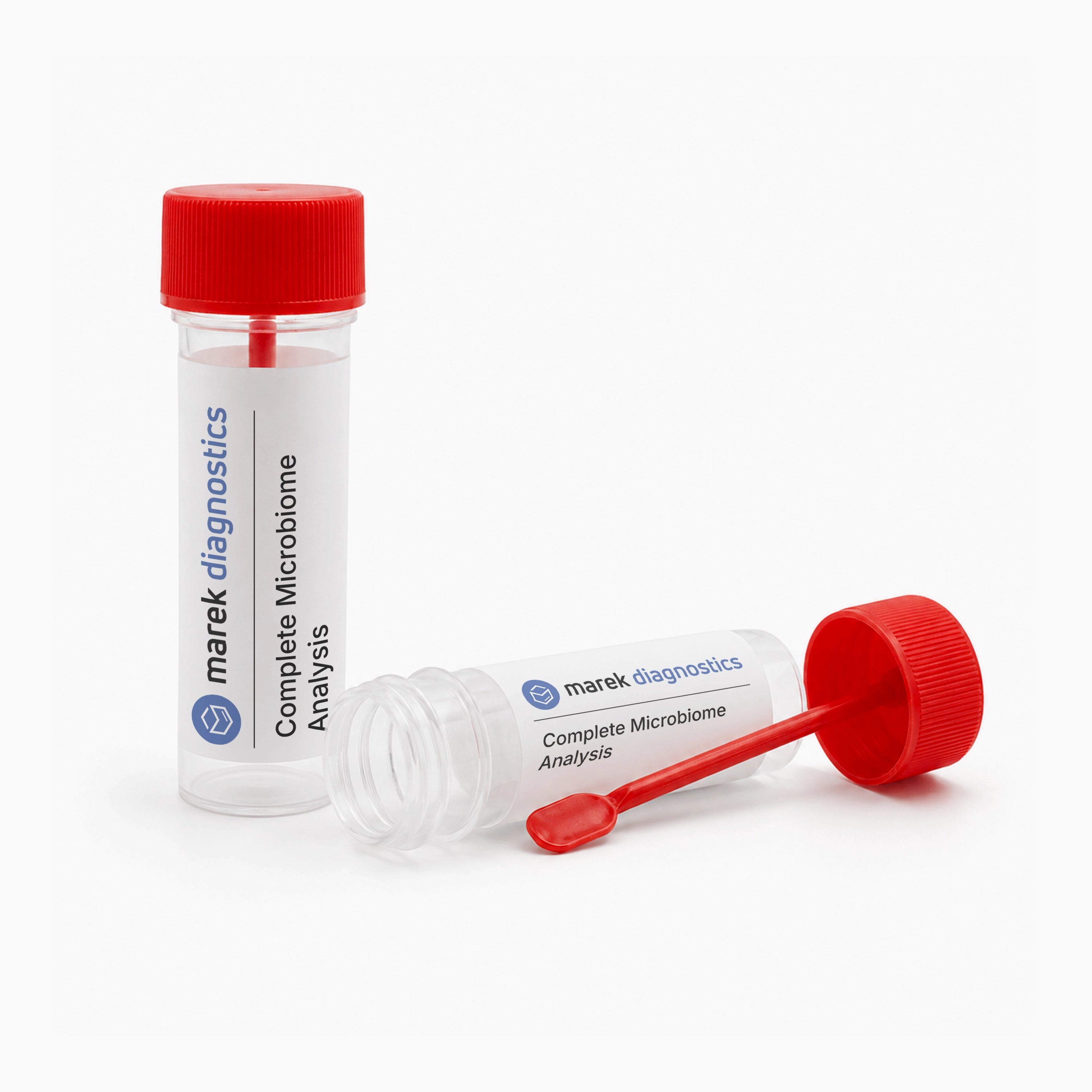 Gut Health: Microbiome & Parasite Analysis