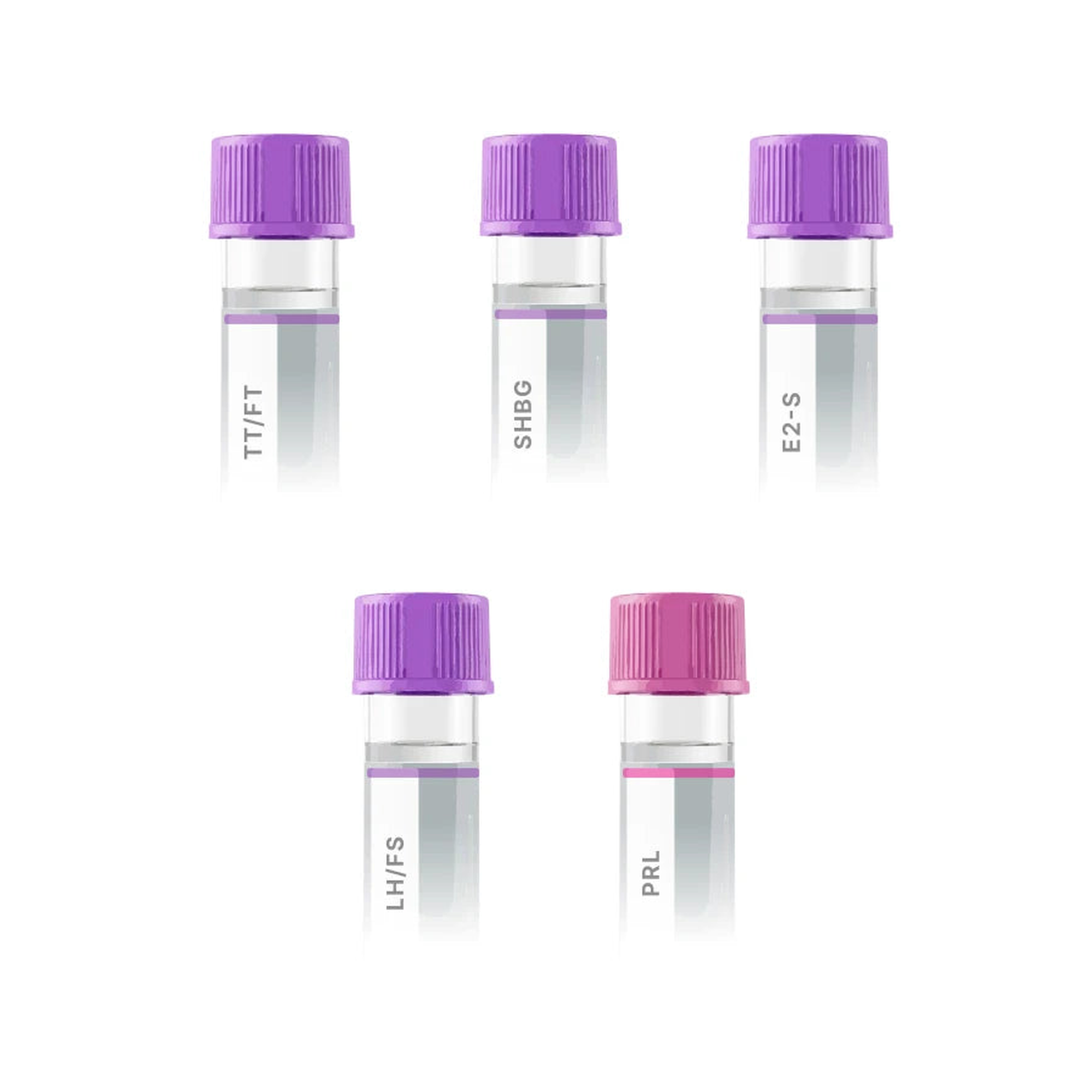 Male Hormone Markers lab panel from Marek Diagnostics