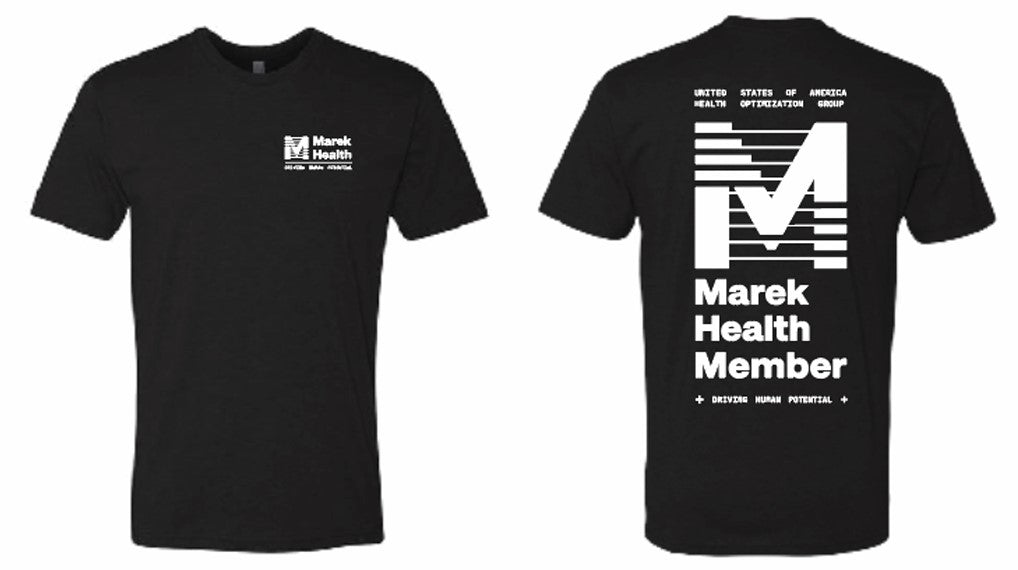 Marek Health Member Tee