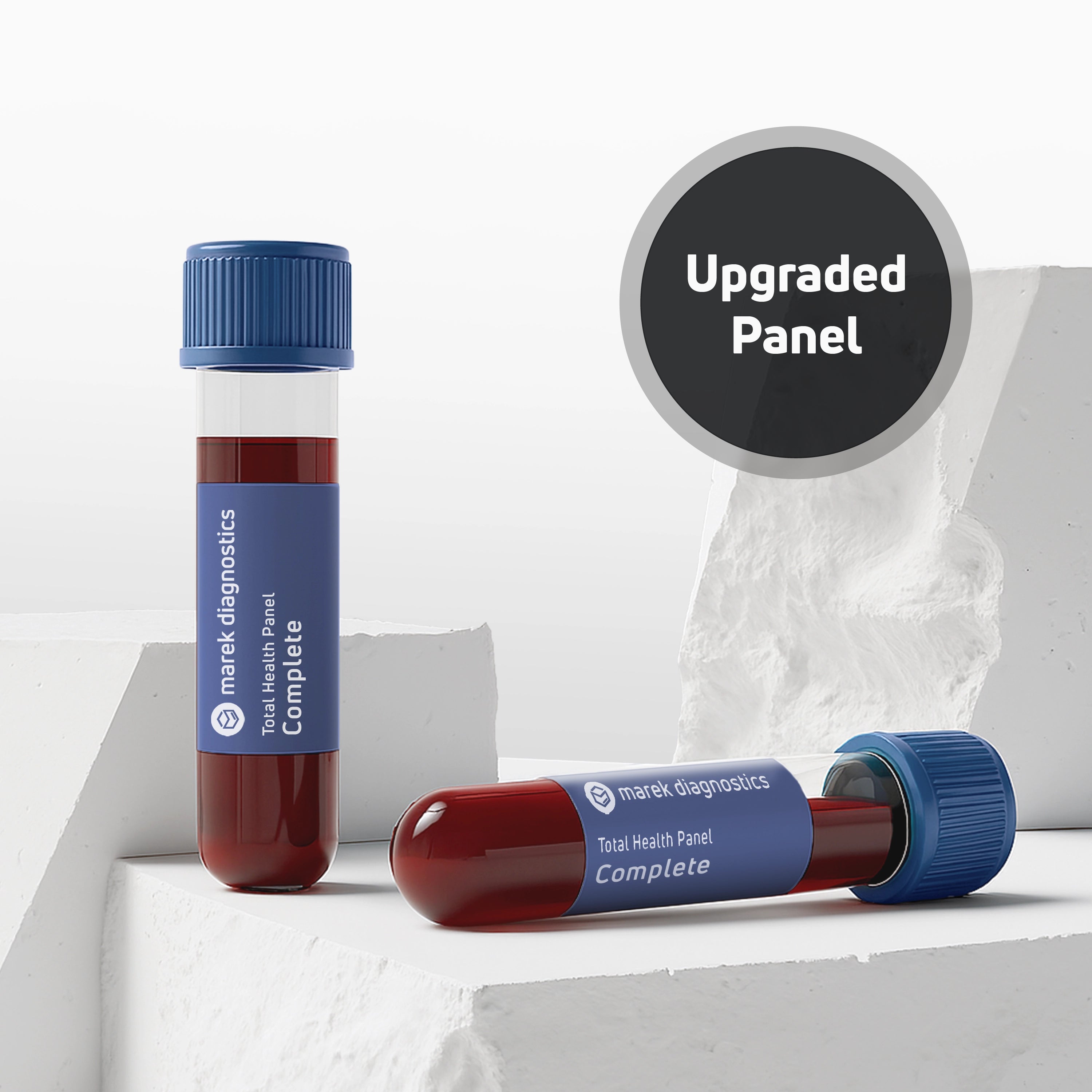 Total Health Panel - Complete