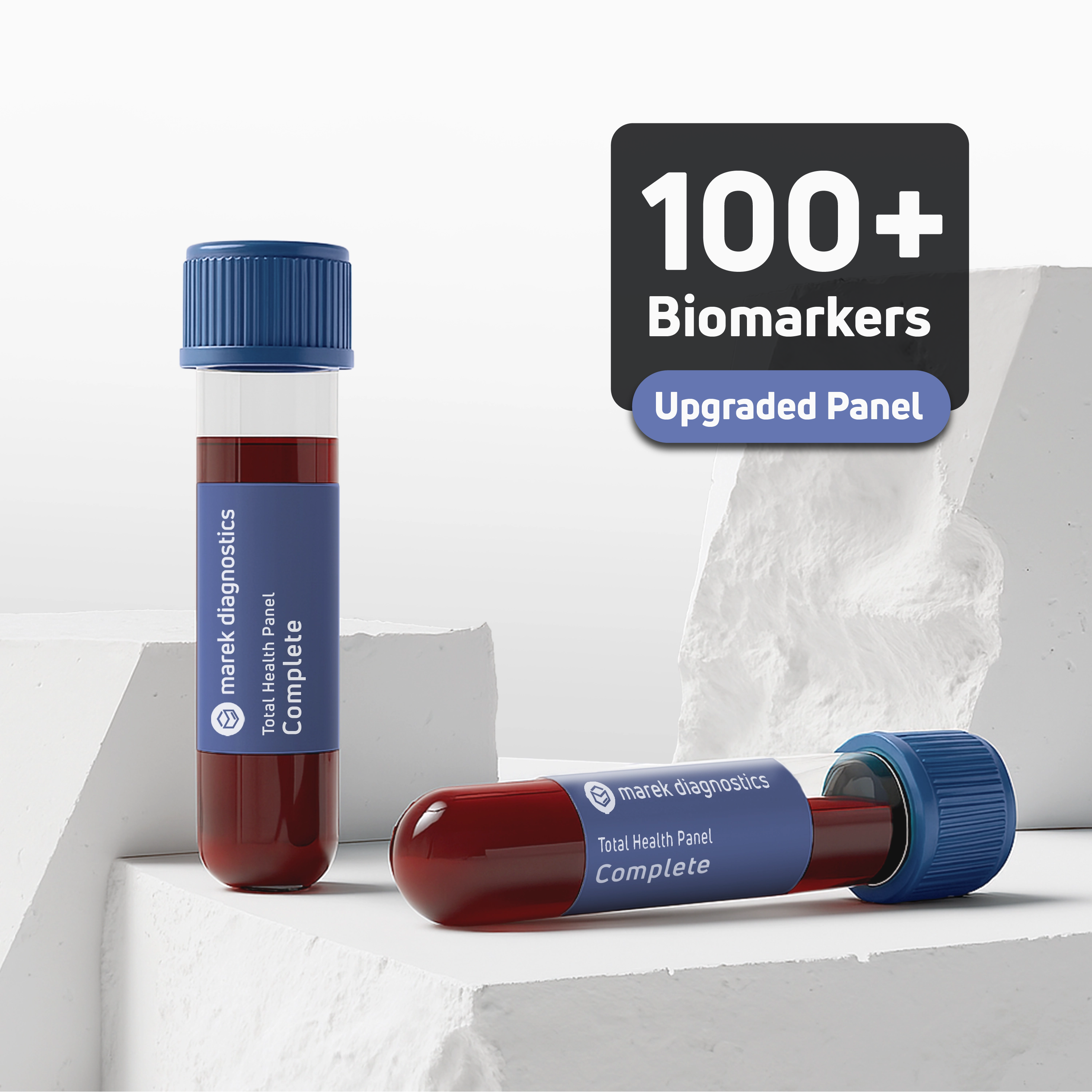 Total Health Panel - Complete