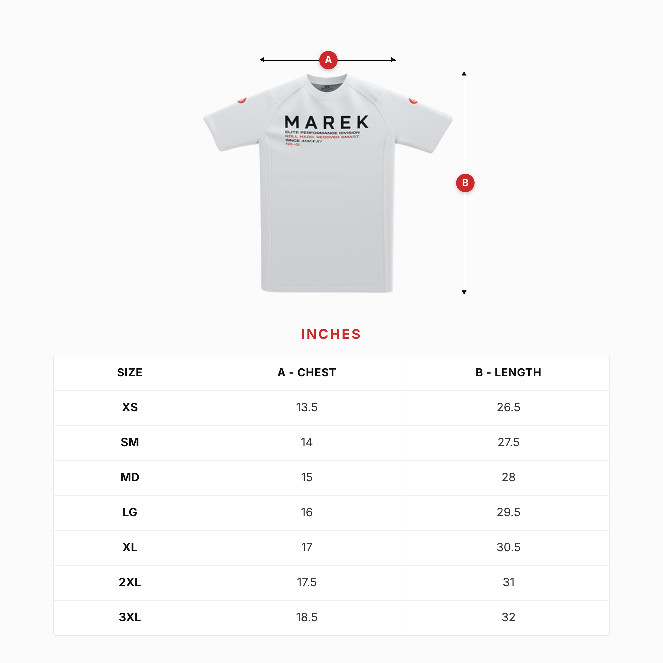 BJJ Rash Guard Set - White & Black